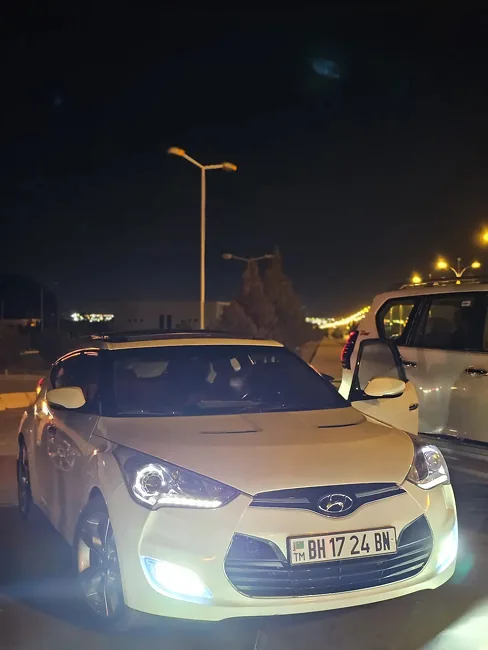Hyundai Veloster 2012 - 1