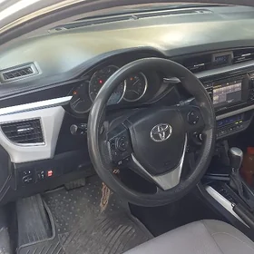 Toyota Corolla 2014