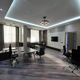 🇹🇲 Arenda Ofis Cehow