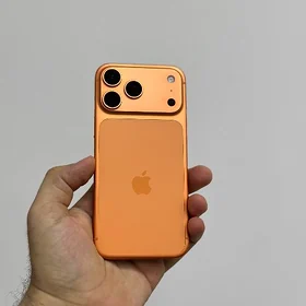 iPhone 17 Pro Max
