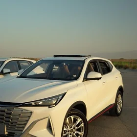 Changan X5 Plus 2026