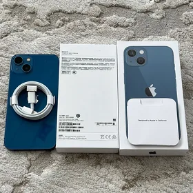 IPhone 13 Blue