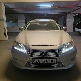 Lexus ES 2013