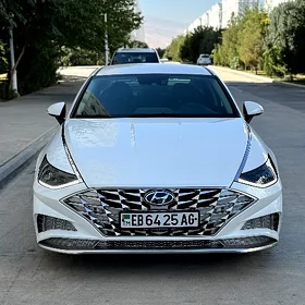 Hyundai Sonata 2022