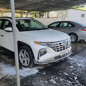 Hyundai Tucson 2023