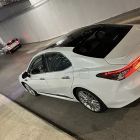 Toyota Camry 2022