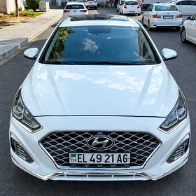 Hyundai Sonata 2019