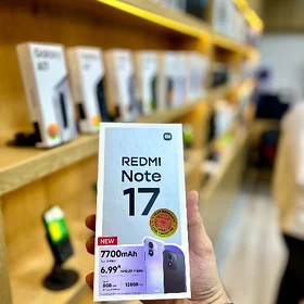 KREDIT Redmi Note 17