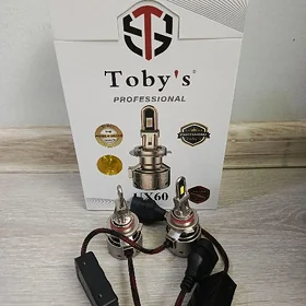 Led cyra Toby's UX60