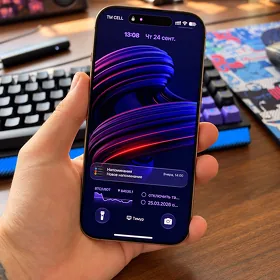 iPhone 16 pro