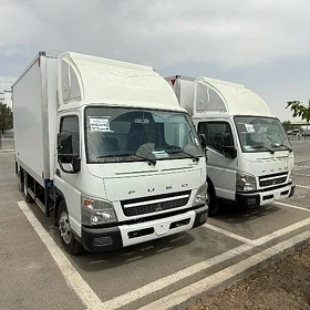 Mitsubishi Canter 2025