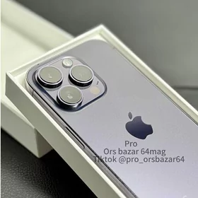 iPhone 14 Pro gymmat alyas