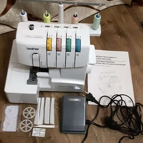 оверлок Brother 1034D