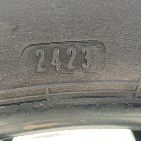 Teker pakrişka 385-55-22-5