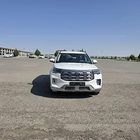 Ford Explorer 2026