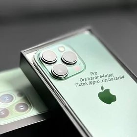 iPhone 13 Pro gymmat alyas