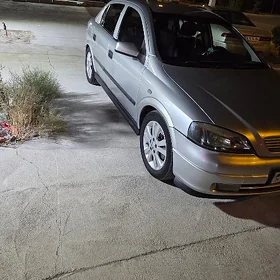 Opel Astra 2002