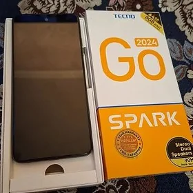 TECNO spark go 6