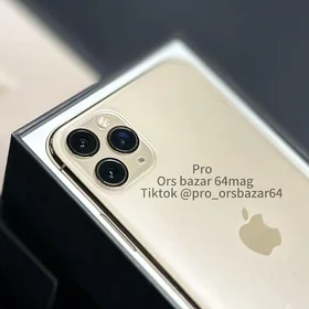 iPhone 11 Pro gymmat alyas