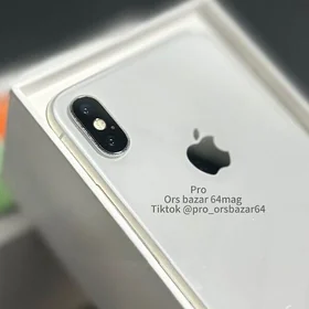 iPhone X,XS, XS max gymat alys