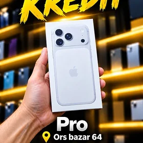 iPhone 17 Pro KREDIT
