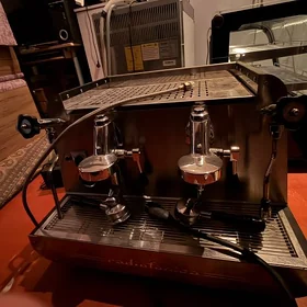 Coffe mashinka RADIOFONICA