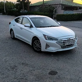 Hyundai Elantra 2018