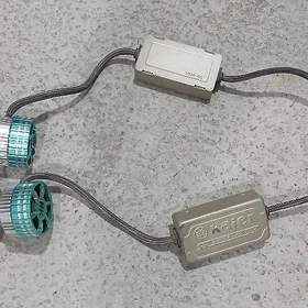 Led H4 kaier
