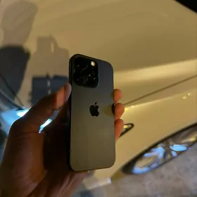 iPhone 16 Pro