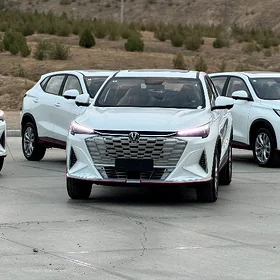 Changan X5 Plus 2026