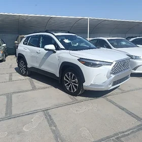 Toyota Corolla Cross 2025