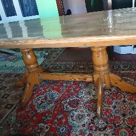 Agaç stol-stul