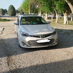 Toyota Avalon 2013