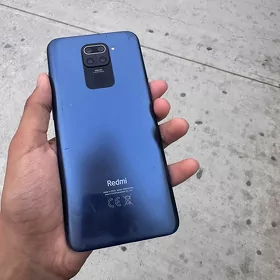 Redmi not 9