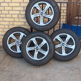 diska pakryska kia k5