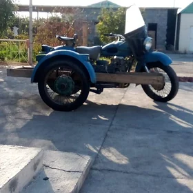 Ural 4320 1995