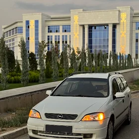 Opel Astra 2000