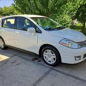 Nissan Versa 2010