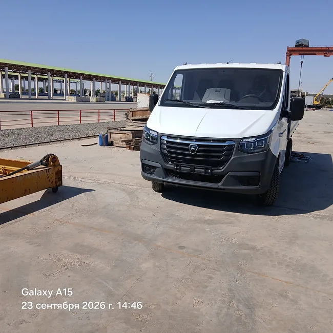 Gaz Gazel 2026 - 1