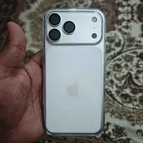 iPhone 17 pro max pocti poket