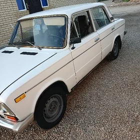 Lada 2106 1984