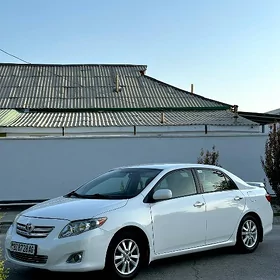 Toyota Corolla 2008