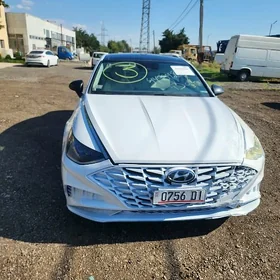 Hyundai Sonata 2023