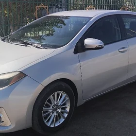 Toyota Corolla 2014