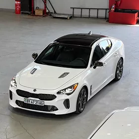 Kia Stinger 2019