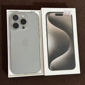 iPhone 15 Pro