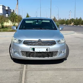 Citroen C-Elysee 2014