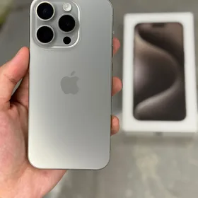 iPhone 15 Pro 128gb 88%🔋