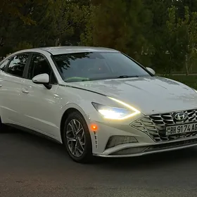 Hyundai Sonata 2021