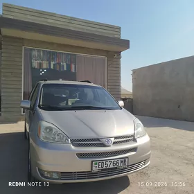 Toyota Sienna 2005